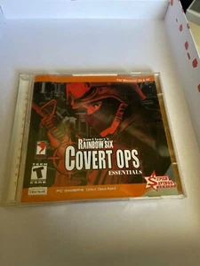 Tom Clancy's Rainbow Six Covert Ops Essentials Juego PC - Imagen 1 de 4