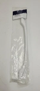 New Genuine OEM Electrolux Frigidaire 218428101 Refrigerator Door Handle, White - Picture 1 of 3