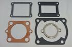 Honda CR125 1980 Top End Gasket Kit Bores 55.5mm to 57.5mm 12251-466-000