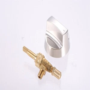 For Propane Natural Gas Burner Valve For Restaurant Ranges Control Valve Natural - Picture 1 of 8