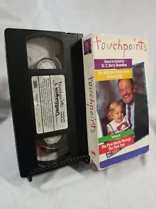 Touchpoints- Volume 2 The First Month Through The First Year -Dr Berry Brazelton - Picture 1 of 2