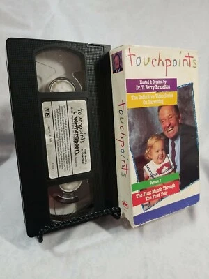 Touchpoints- Volume 2 The First Month Through The First Year -Dr Berry Brazelton - Image 1 of 2