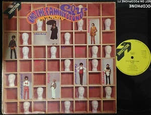 Sly and The Family Stone - M'lady Life UK Stereo LP 1968 EX - Picture 1 of 1