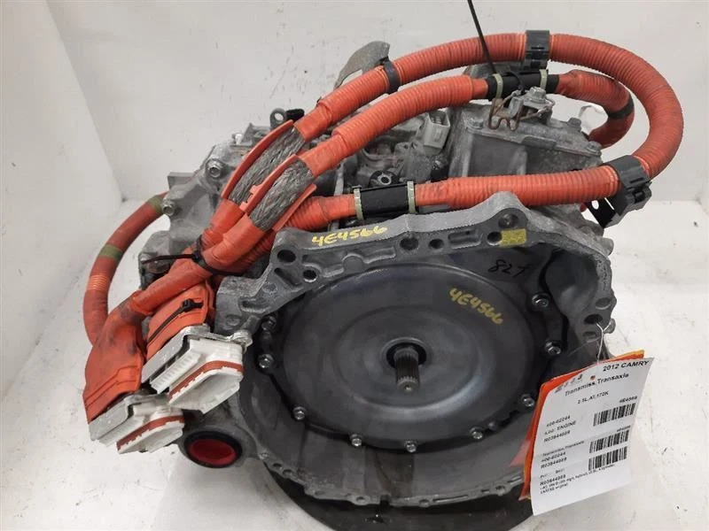 Transmission/Transaxle 2012 Camry Sku#3844989 - Image 1 of 4