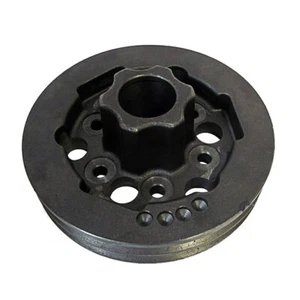 R72158 R90332 Fan Pulley 8.25-Inch Fits John Deere 4055 4255 4955 4650 Tractors - Picture 1 of 2