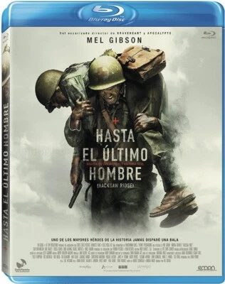 Hasta el Último Hombre Blu-ray (26 Abril 2017) + CAMISETA (NUEVO PRECINTADO) - Imagen 1 de 3