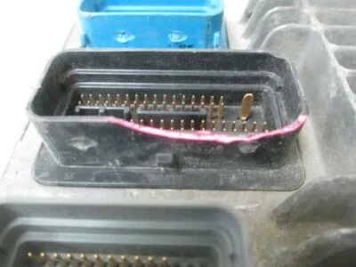 Módulo de control ECM del motor compatible con 04-06 COLORADO ENVIADOY SAAB 9-7X CANYON 12569773 Foto 1 de 4