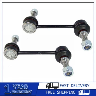 For 2003~2012 Land Rover Range Rover 2x Rear Stabilizer Bar Link Kit Sway Bar - Image 1 of 2