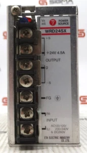 POWER SOURCE WRD24SX-U POWER SUPPLY - Picture 1 of 3