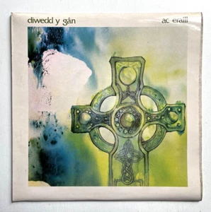 Ac Eraill - Diwedd Y Gân * Vinyl Lp * Sain - Sain 1046M * Free P&P UK * Welsh * - Picture 1 of 9