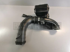 NEW GENUINE BMW F10 F10 LCI F11 F11 LCI FILTERED AIR PIPE 13718509816 8509816 - Picture 1 of 12