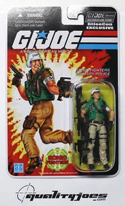 2018 LAW - Sonic Fighters - MOC - GI Joe Convention - Attendee Exclusive - Bild 1 von 3