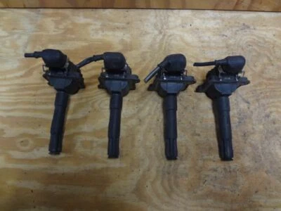 Juego de 4 bobinas de encendido 1,8 L para Audi A4 97 98 99 1997-00 Foto 1 de 4