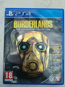 BORDERLANDS THEHANDSOME COLLECTION PLAYSTATION 4 - Foto 1 di 4