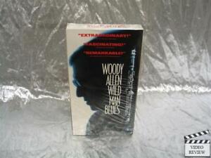 Wild Man Blues VHS Woody Allen