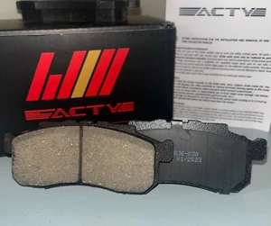 HONDA ACTY HA3 HA4 HH3 HH4 Brake Kit BY WILLPOWERED - Bild 1 von 3