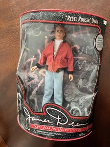 James Dean Rebel Rouser Puppe Neu im Karton!!! - Bild 1 von 3