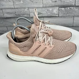 Adidas Ultraboost Women's Size 7.5 Running Shoes Pink Ash Pearl - Picture 1 of 9