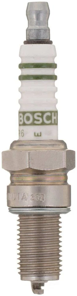 Vela de ignição-níquel Bosch XR2CE0 serve 91-94 Lamborghini Diablo 5.7L-V12 - Imagem 1 de 1