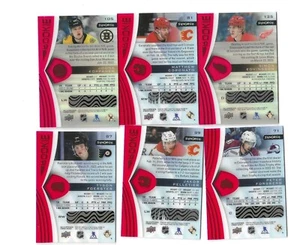 23-24 Synergy Lot 6 Bountys (5 Rookies + 1 Legend) - Bild 1 von 1