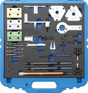 Kit messa in fase per motori Fiat Alfa Romeo Lancia volano albero puleggia BGS - Imagen 1 de 6