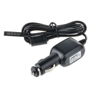Car DC Adapter For Microsoft Surface 2 Tablet 32GB 64GB Windows 8 Power - Picture 1 of 4