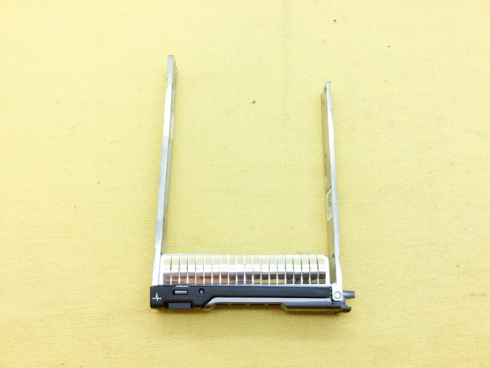 NRX7Y 2.5" HDD Tray Caddy FOR M620 M420 M520 M820 Blade Server US-Seller - Image 1 of 1