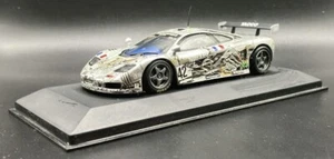 Minichamps 1/43 McLaren F1 GTR #42 Le Mans Laliviere Sourd 530154342 - Picture 1 of 4