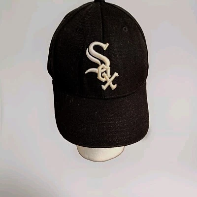 Forty Seven 47 Marca Chicago Medias Blancas Visera Curvada Velcroback Gorra MLB Foto 1 de 4