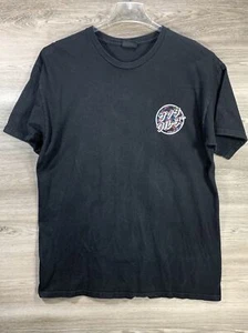 Y2K NHS Santa Cruz Japanese Black Medium Rare Vintage - Picture 1 of 5