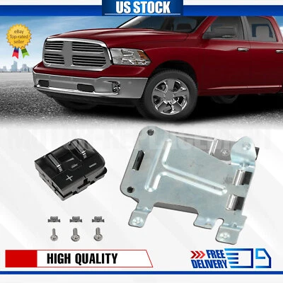 Módulo controlador de freno de remolque para Ram 1500 2500 3500 4500 5500 2016 2017 2018 Foto 1 de 4