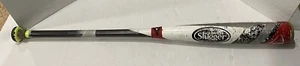 Louisville Slugger 716 Select Baseball Bat 33’ 29oz Alloy White BBS7163 - Picture 1 of 3