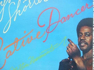 Original Latin Jazz Analog: Wayne Shorter with Milton Nascimento - NATIVE DANCER - Bild 1 von 9