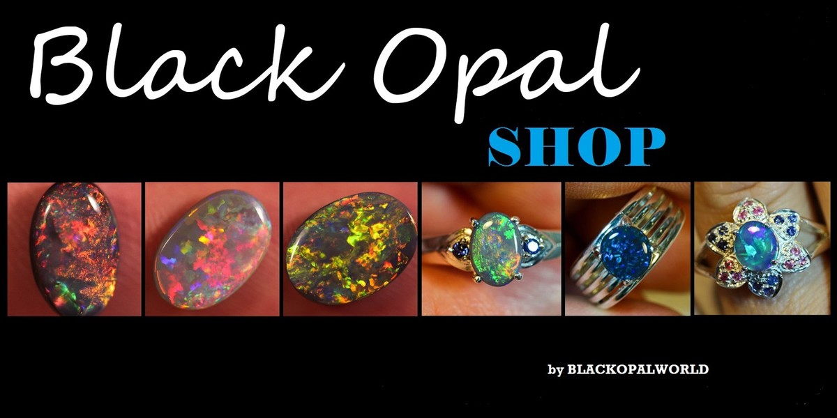 Black Opal Shop eBay Stores