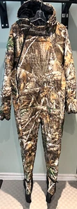 $265 New SELK'BAG PURSUIT SUIT REAL TREE EDGE Camo Camouflage Sz M - Picture 1 of 13