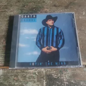 Ropin' the Wind by Garth Brooks (CD, Sep-1991, Capitol Nashville) - Picture 1 of 3