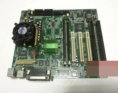 1pc used SIS530 industrial computer motherboard - Image 1 of 2