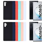 Schutzhülle für Samsung Galaxy Note 10/ 10+ Plus Handyhülle TPU Slim Case Hülle