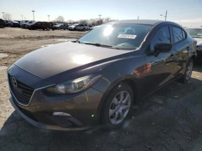 二手机架和小齿轮总成适合:2015 年马自达 3 电源架和小齿轮 A 级 — 第 1/4 张图片