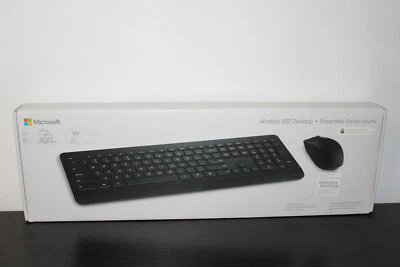 Microsoft Wireless Desktop 900 Keyboard and Mouse NOT WORKING  - Image 1 of 4