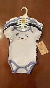 Neu mit Etikett! Chick Pea 5 Stück 3-6 & 6-9 Monate Body - Bild 1 von 10