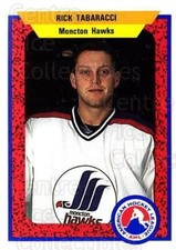 1991-92 ProCards AHL IHL #185 Rick Tabaracci