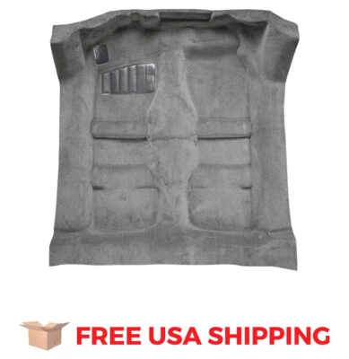 ACC FITS 1986-1994 Pontiac Sunbird 2DR Convertible Cutpile Carpet Foto 1 de 3