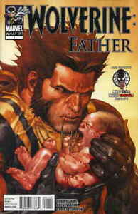 What If? Wolverine: Father #1 FN; Marvel | Venom Possessed Deadpool 2 - we combi