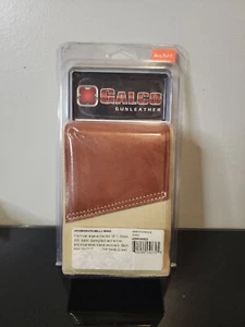 Galco Gunleather Multi Fit Underwraps Belly Band Ambidextrous Khaki 1911 Glock - Picture 1 of 3
