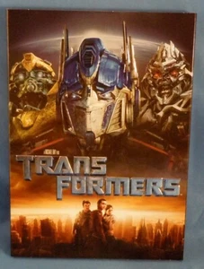 Transformers with Shia LeBoeff & Jon Voight *DVD - NEW, SEALED* - Picture 1 of 2