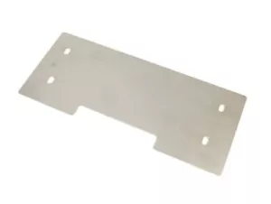 Placa de refuerzo con soporte central para Vespa PX 125 - 200 - Imagen 1 de 1