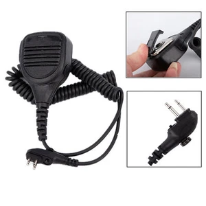 Microphone Long Range for Hytera Walkie Talkie Pd500 Pd560 Pd590 Pd508 Pd550/580 - Picture 1 of 9