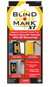 Calculated Industries 8105 Blind Mark Magnetic Drywall Locator Tool - Picture 1 of 1