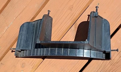 Greenworks Rear Plastic Enclosure For Electric Lawnmower #25022 - Mower Part - Image 1 of 3